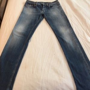 GAS JEANS.